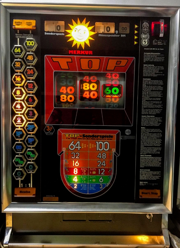 Top, Merkur, adp, 1983, sw